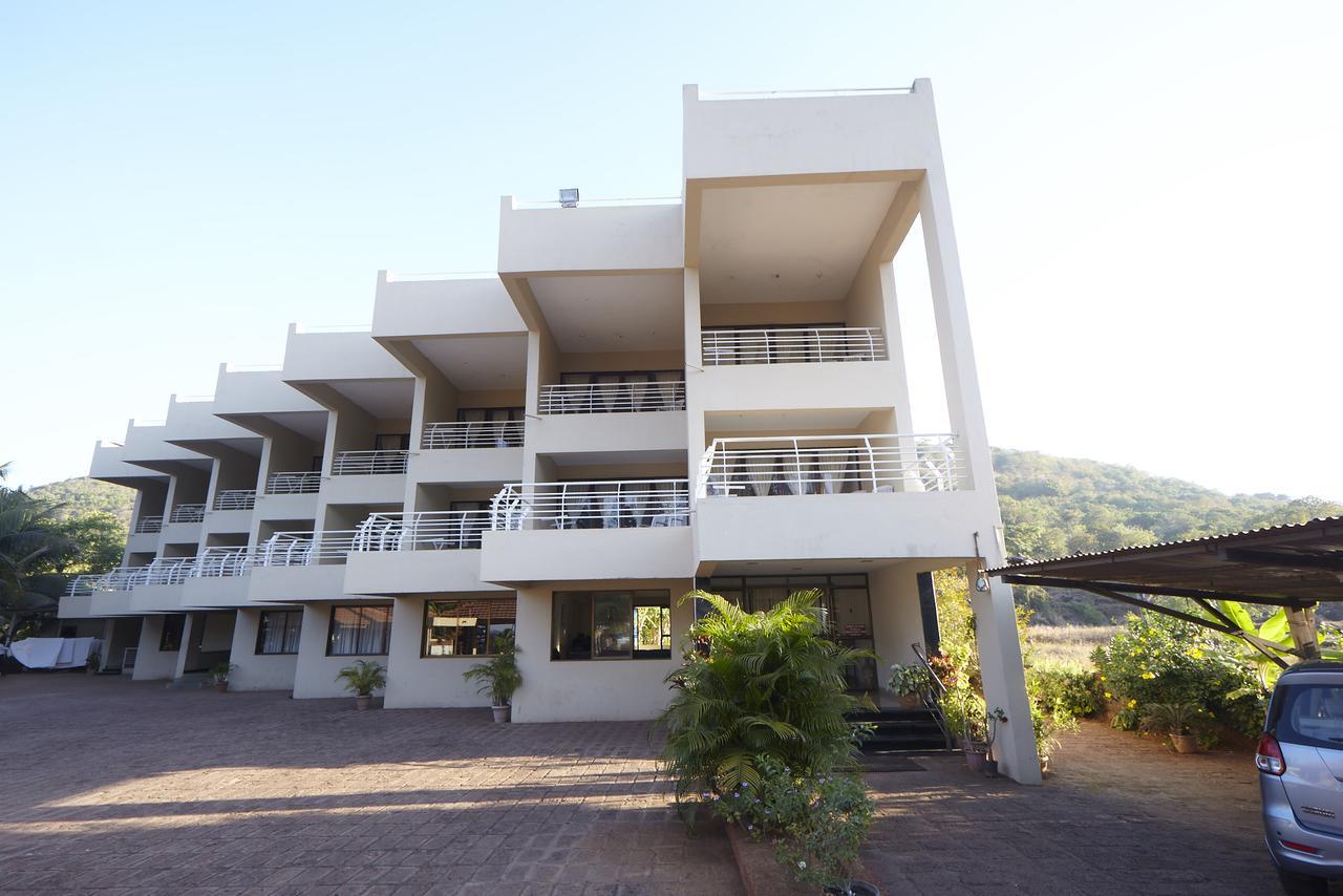 Sagar Sawali Beach Resort Karde Dāpoli Extérieur photo