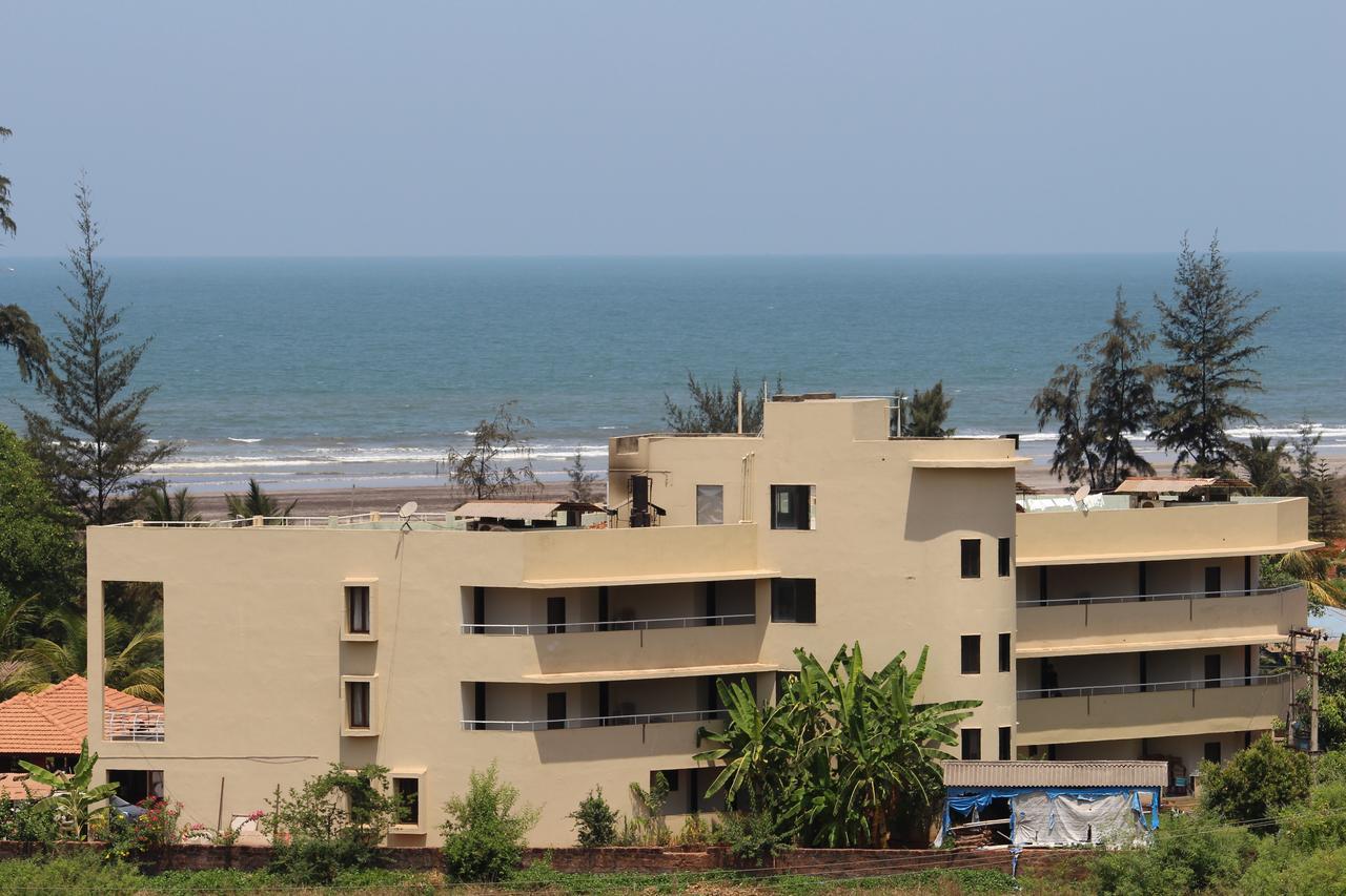 Sagar Sawali Beach Resort Karde Dāpoli Extérieur photo