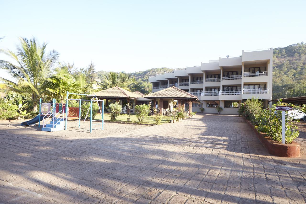 Sagar Sawali Beach Resort Karde Dāpoli Extérieur photo
