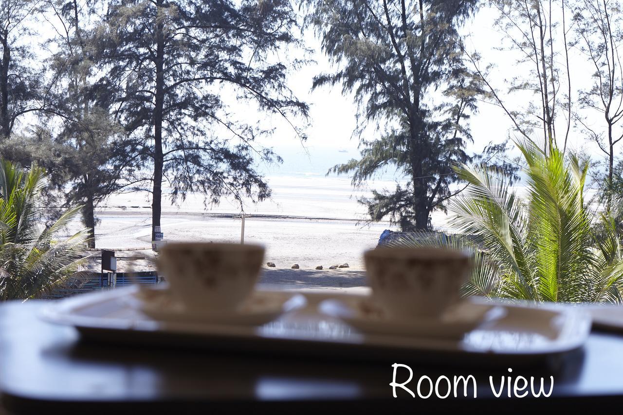Sagar Sawali Beach Resort Karde Dāpoli Extérieur photo