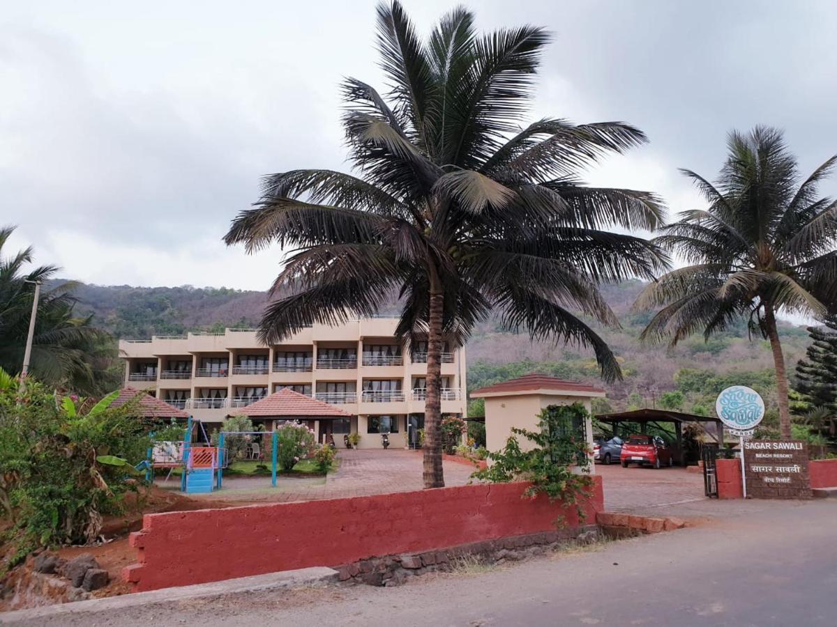 Sagar Sawali Beach Resort Karde Dāpoli Extérieur photo