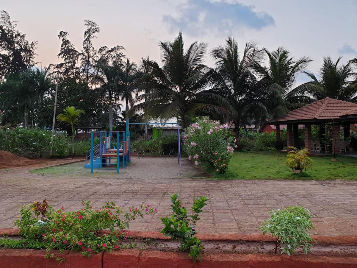 Sagar Sawali Beach Resort Karde Dāpoli Extérieur photo