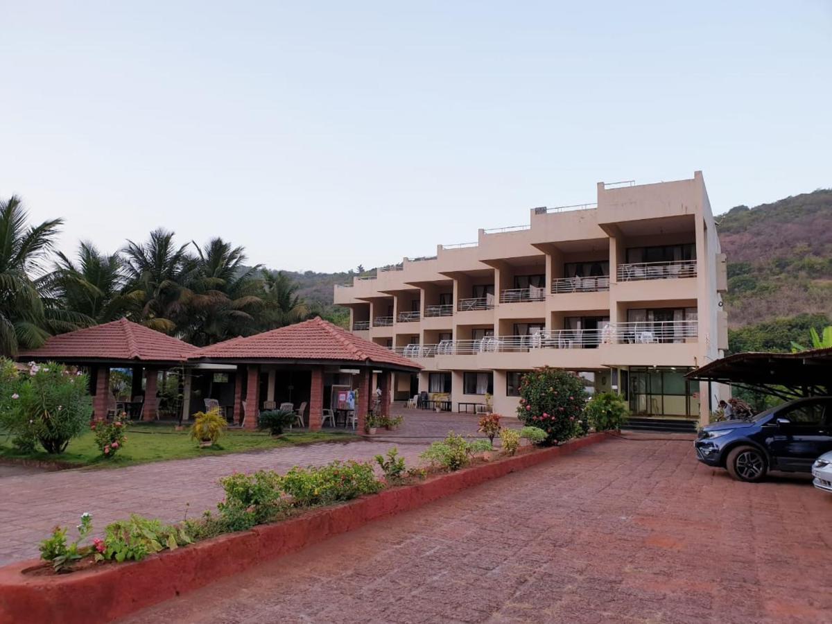 Sagar Sawali Beach Resort Karde Dāpoli Extérieur photo