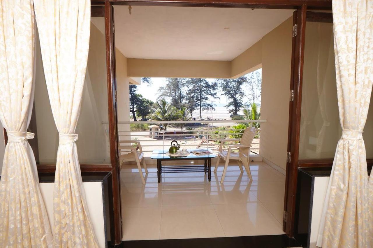 Sagar Sawali Beach Resort Karde Dāpoli Extérieur photo